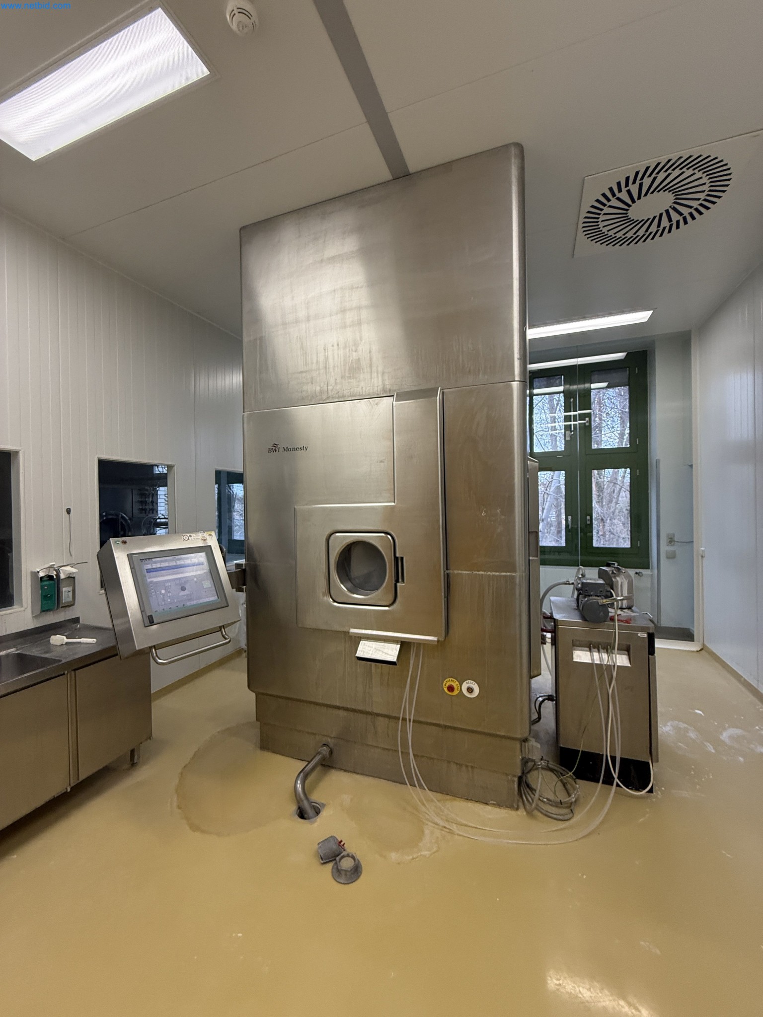 Coater MANESTY Premier 200 Coater